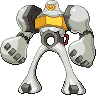 Melmetal (Gigantamax) Sprite